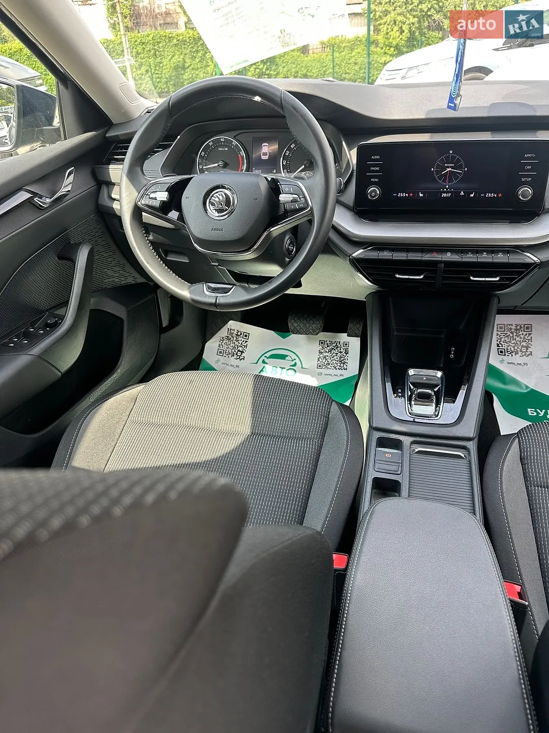 2024 Skoda Octavia - мініатюра 10