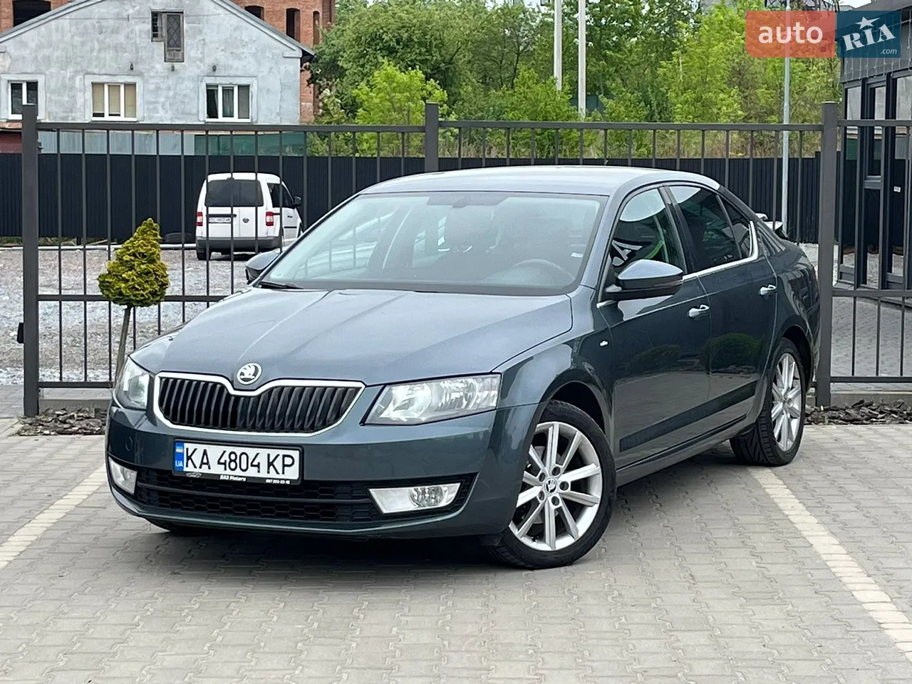 2016 Skoda Octavia - мініатюра 11