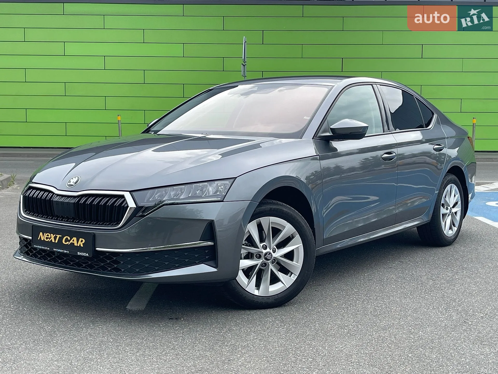 2025 Skoda Octavia - мініатюра 13