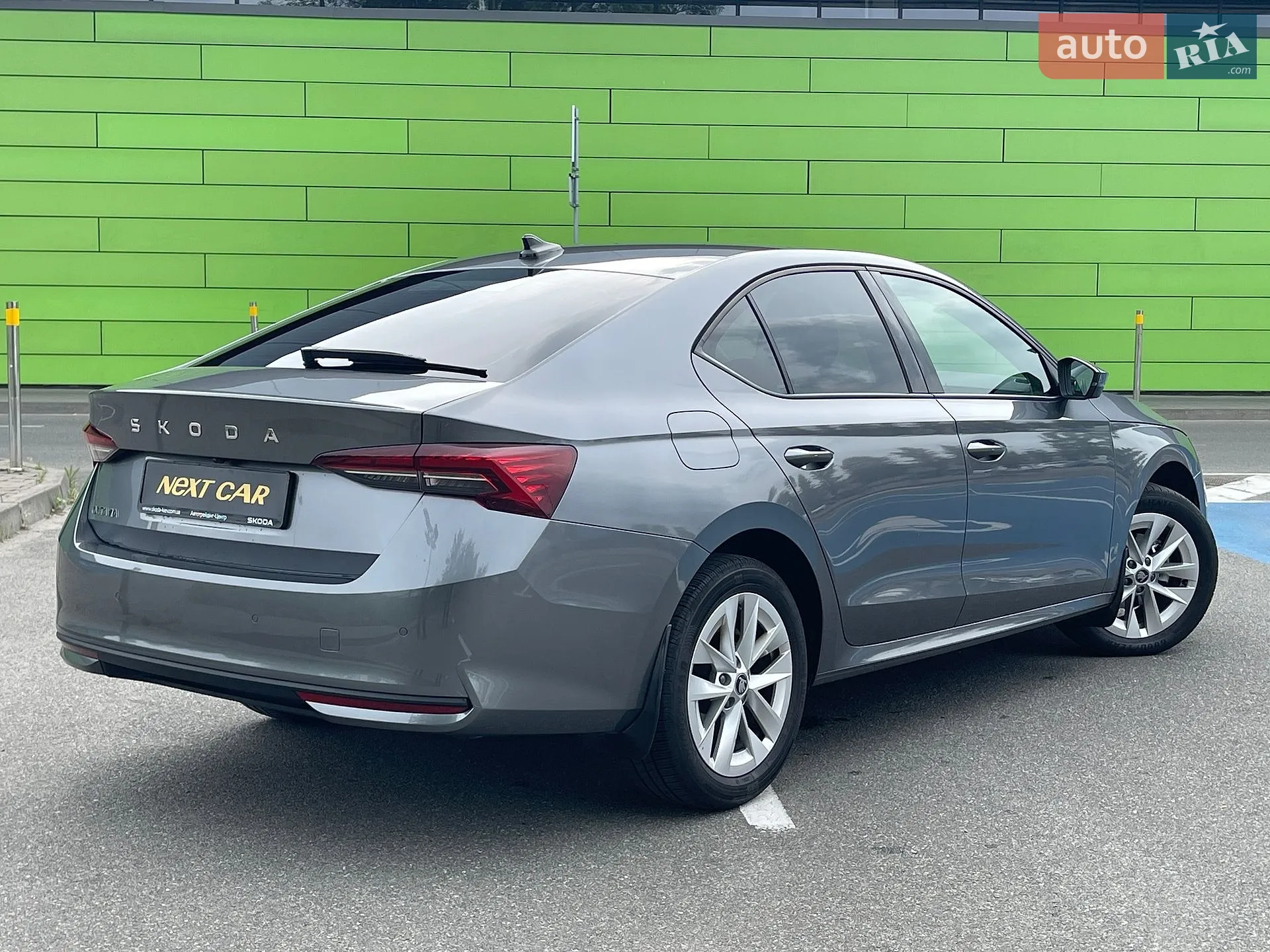 2025 Skoda Octavia - мініатюра 8