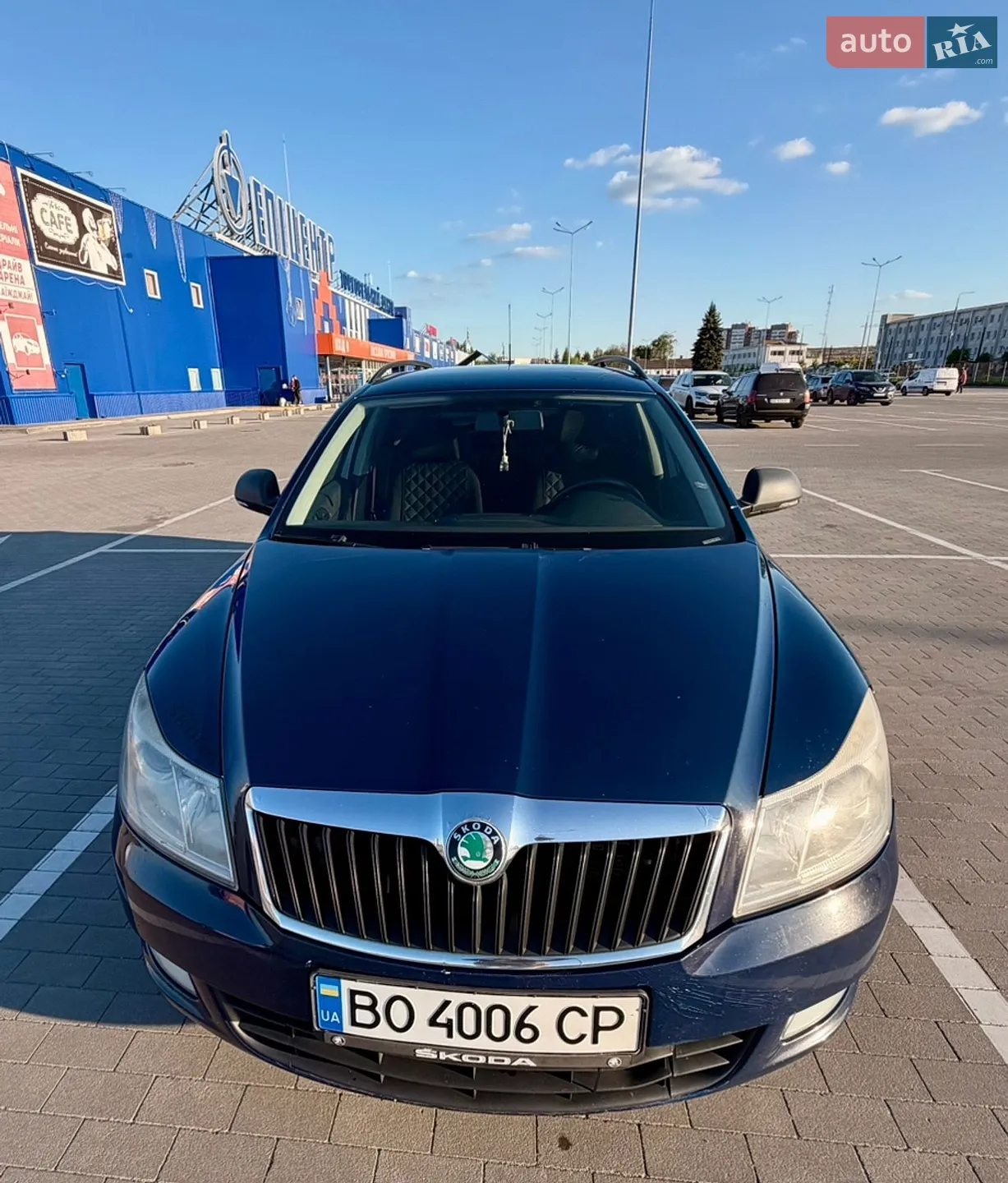 2011 Skoda Octavia - мініатюра 13