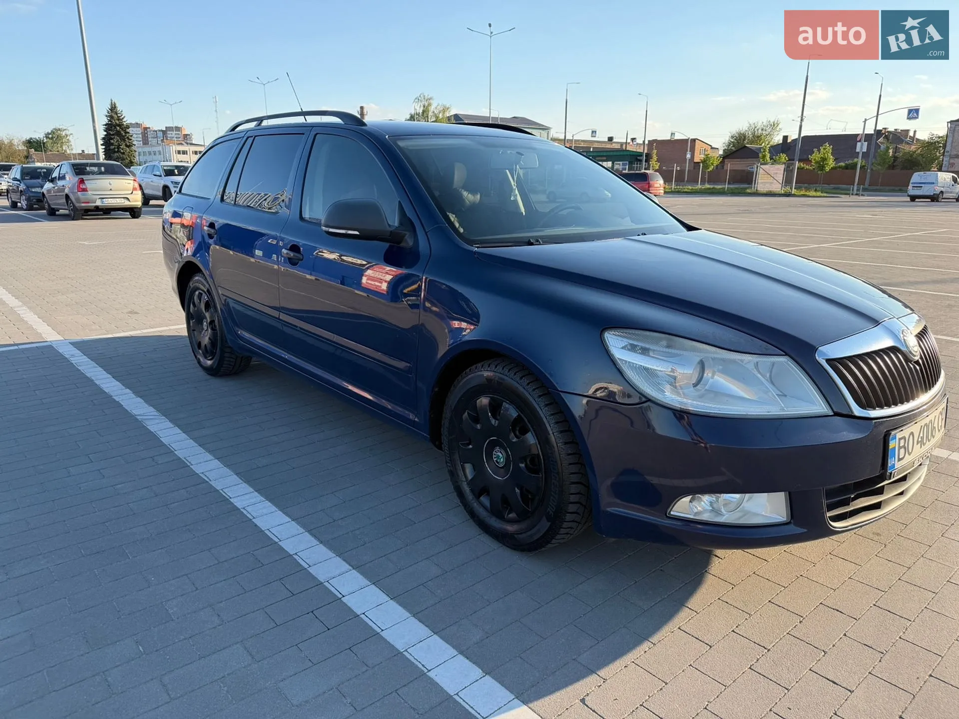 2011 Skoda Octavia - мініатюра 7