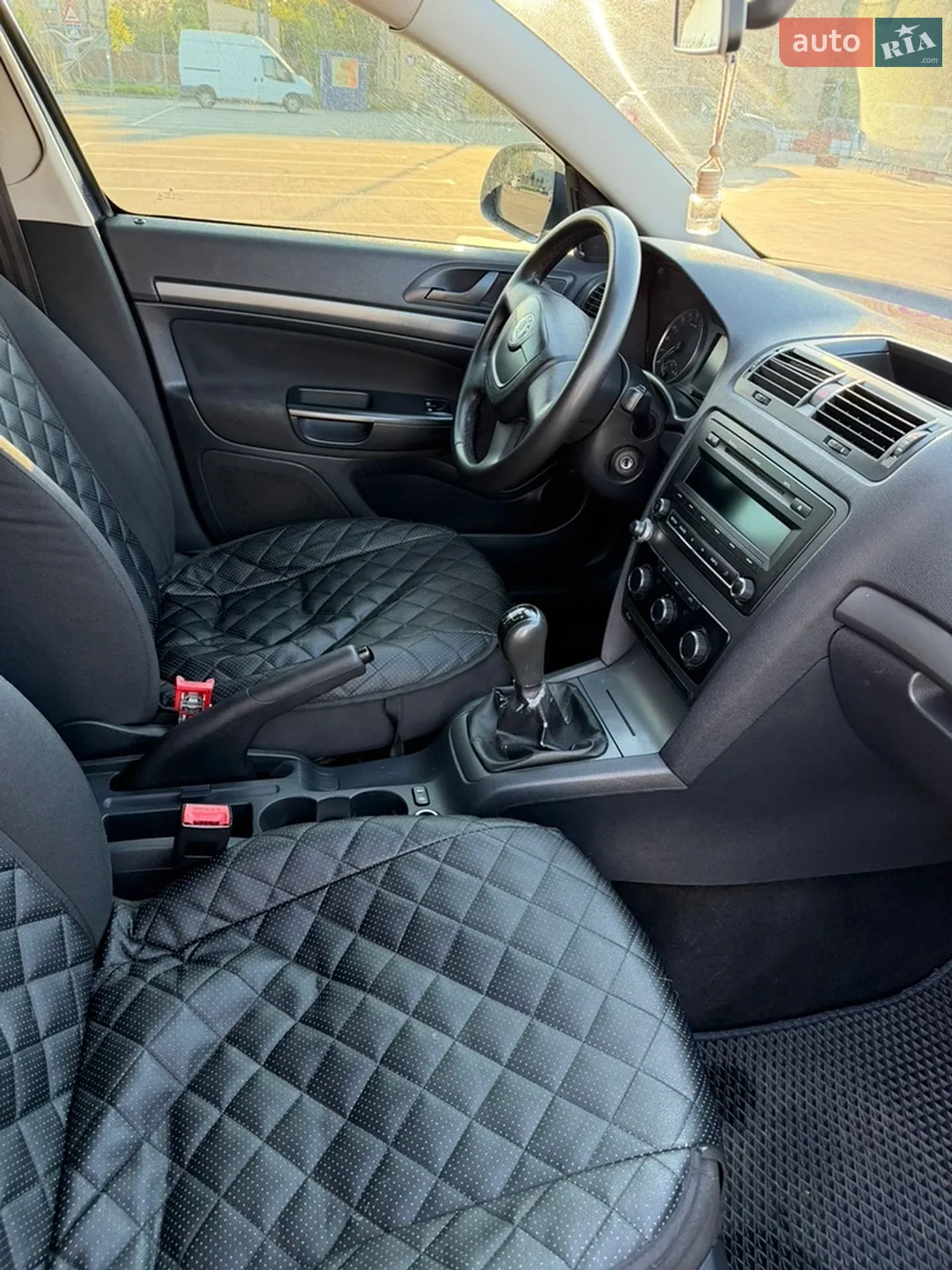 2011 Skoda Octavia - мініатюра 20