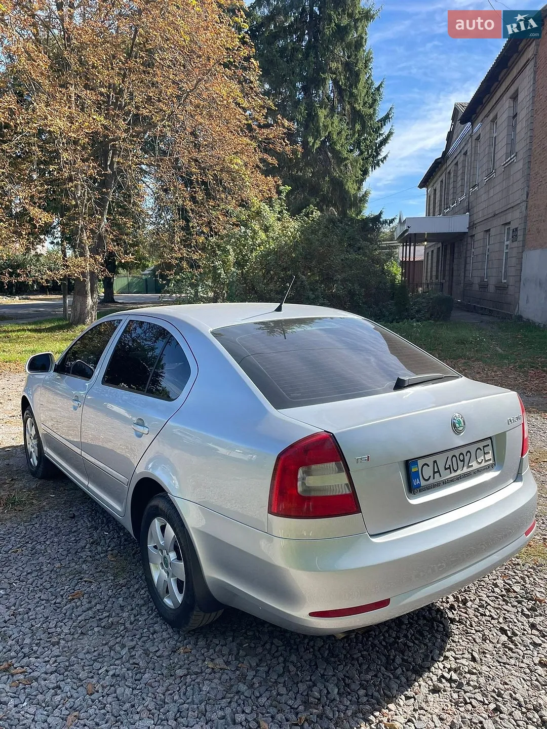 2012 Skoda Octavia - мініатюра 2