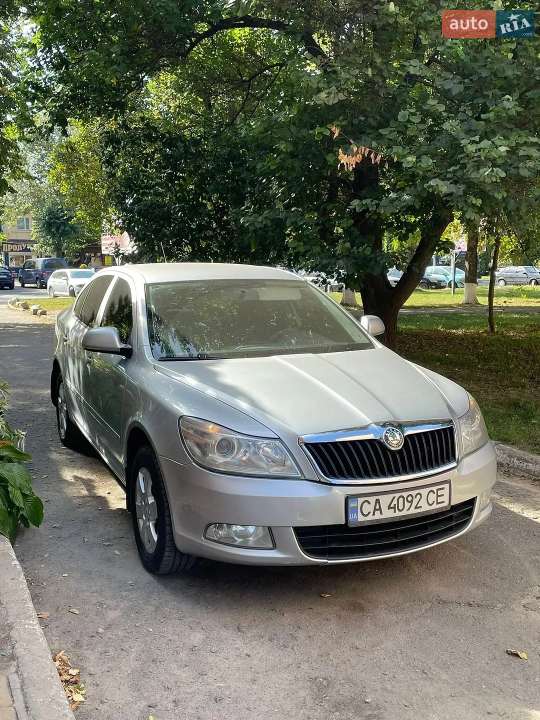 2012 Skoda Octavia - мініатюра 6