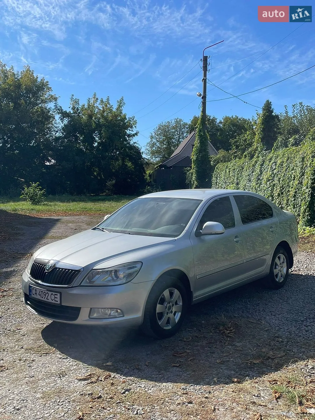 2012 Skoda Octavia - мініатюра 11