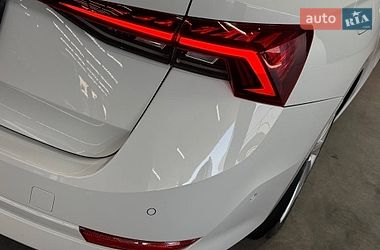 Универсал Skoda Octavia 2020 в Одессе