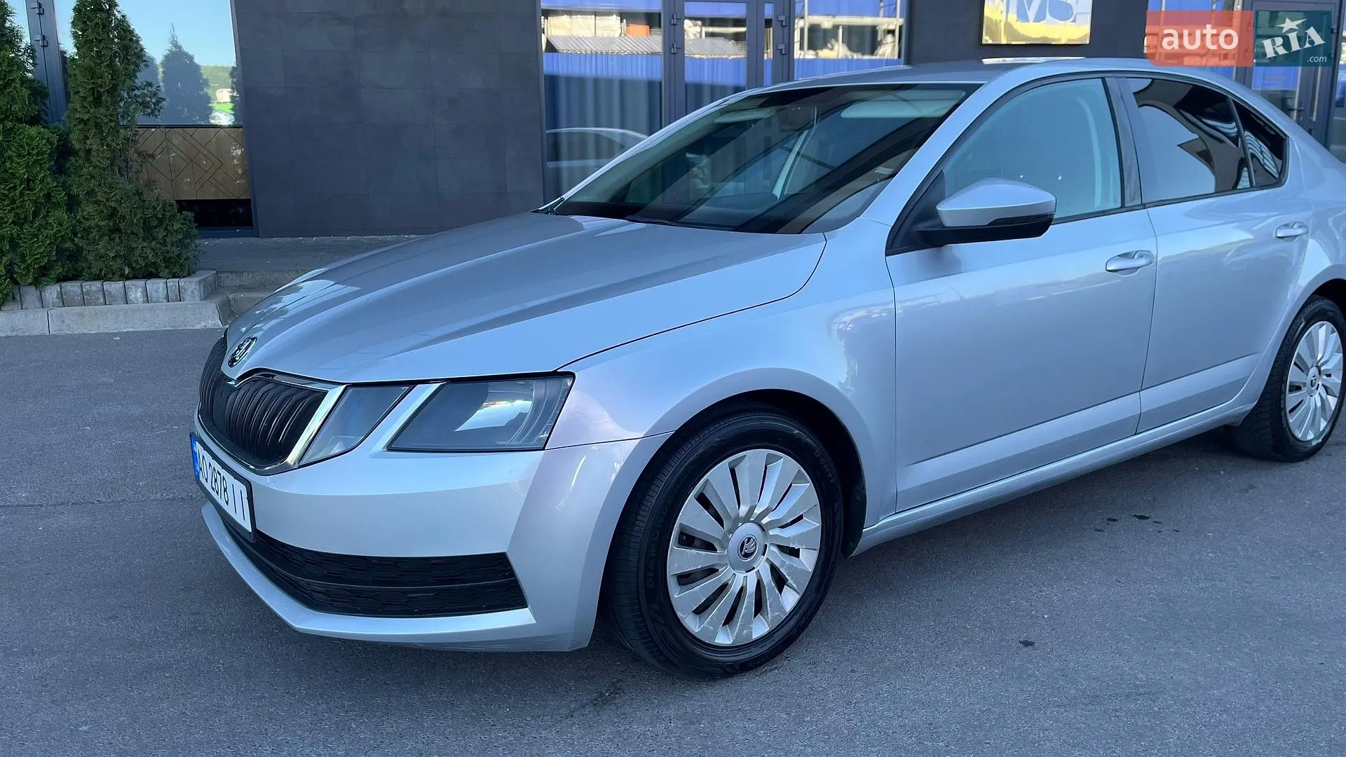 2017 Skoda Octavia - мініатюра 3