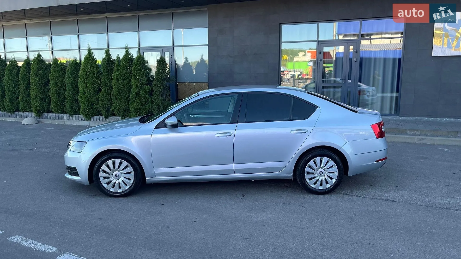 2017 Skoda Octavia - мініатюра 8