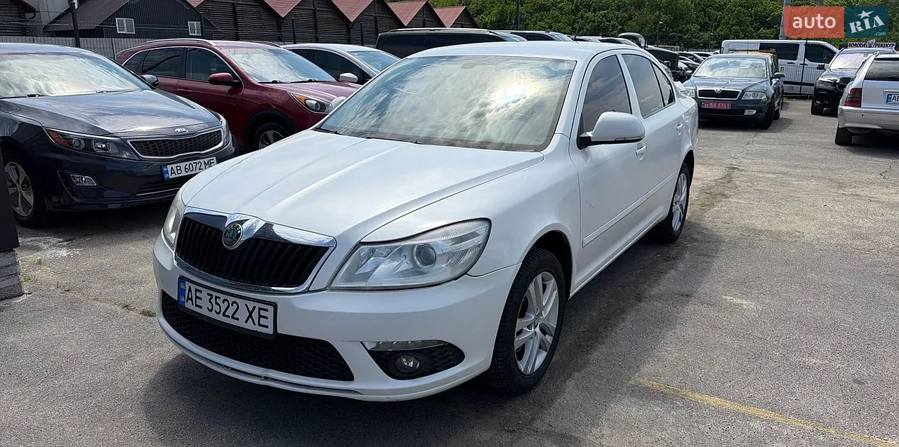 2011 Skoda Octavia - мініатюра 23