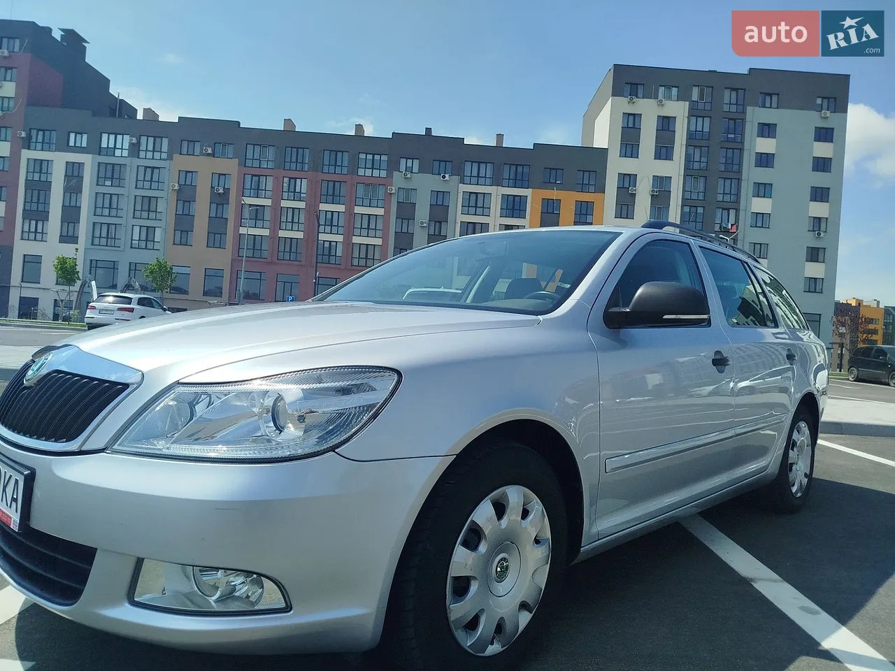 2010 Skoda Octavia - мініатюра 19