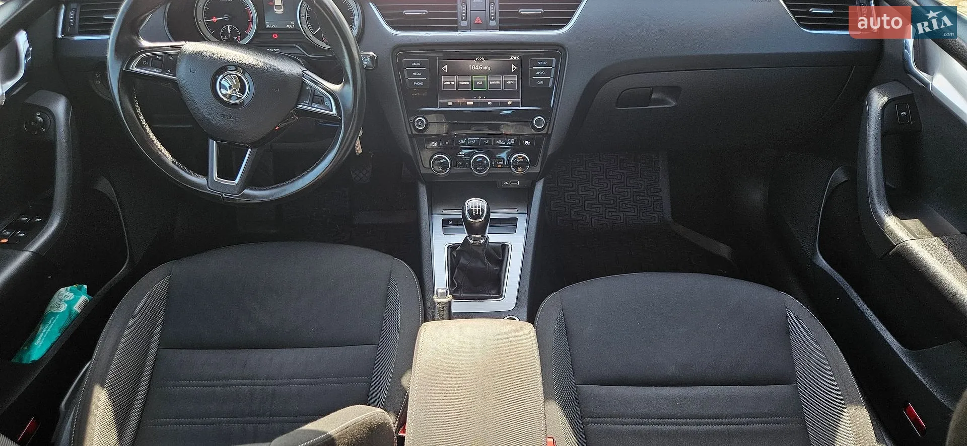 2019 Skoda Octavia - мініатюра 7