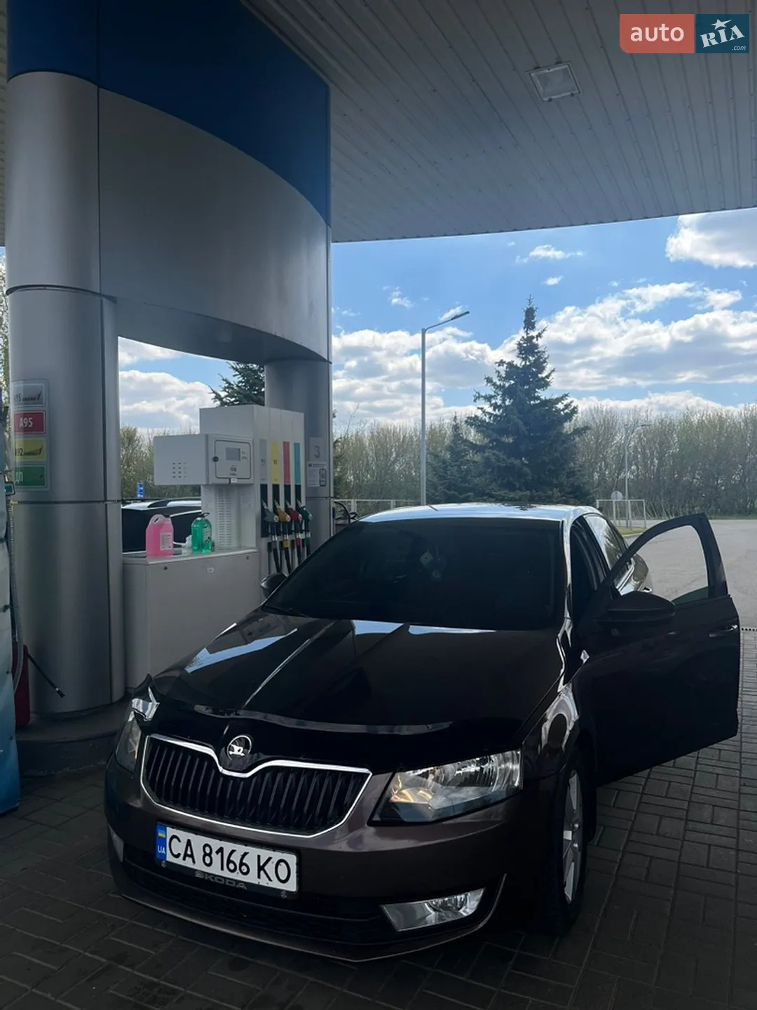 2013 Skoda Octavia - мініатюра 2