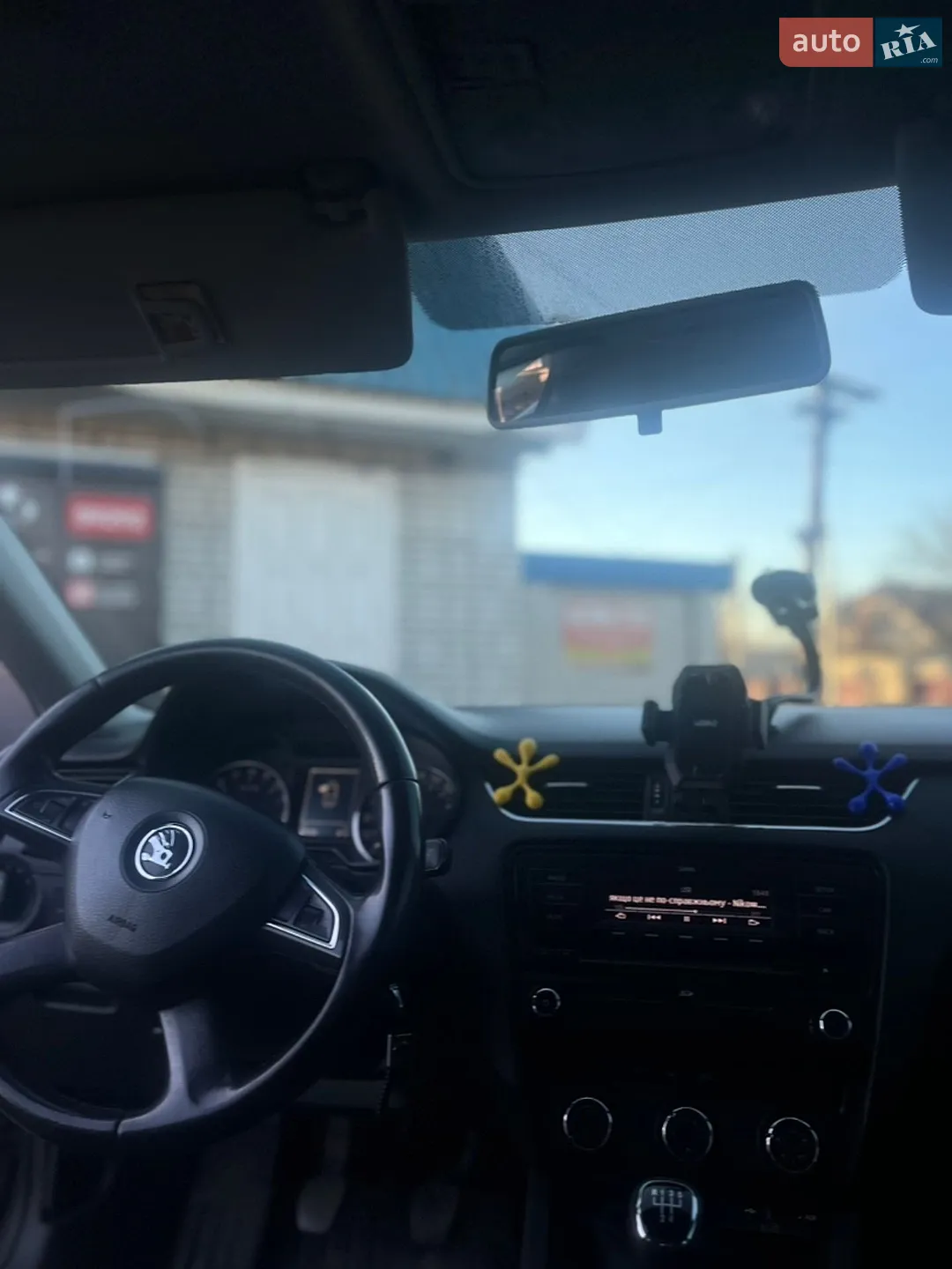 2013 Skoda Octavia - мініатюра 8
