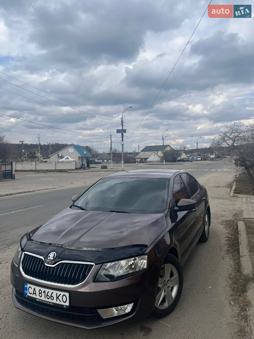 2013 Skoda Octavia - мініатюра 5