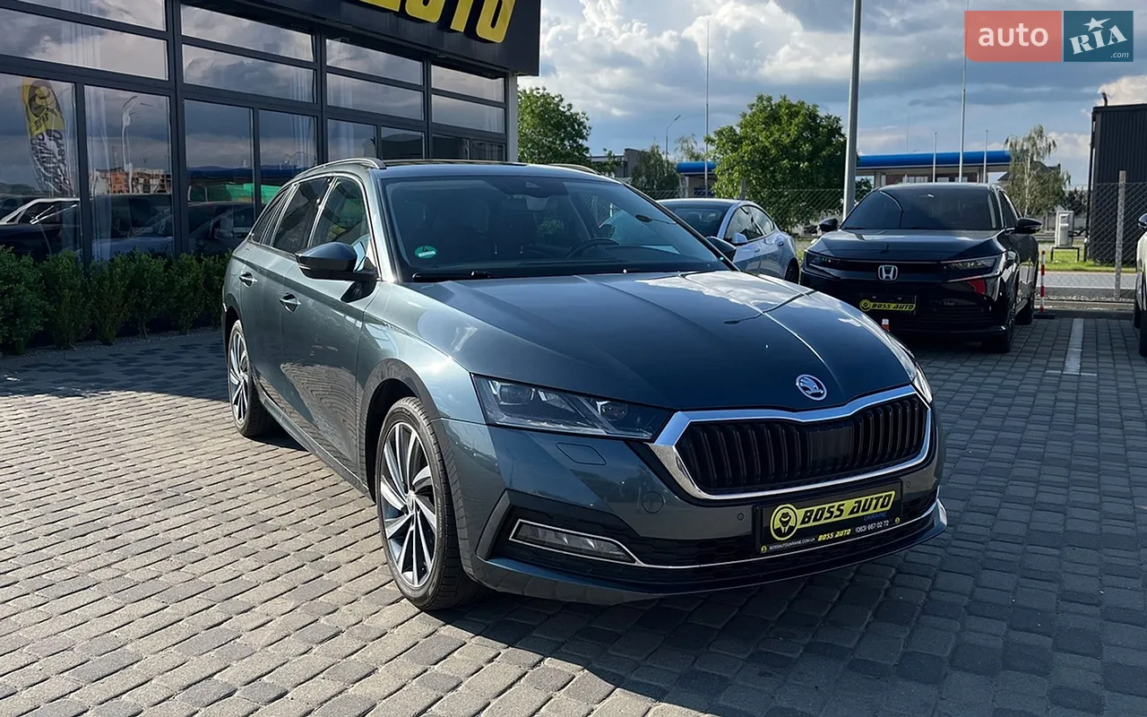 2019 Skoda Octavia - мініатюра 13