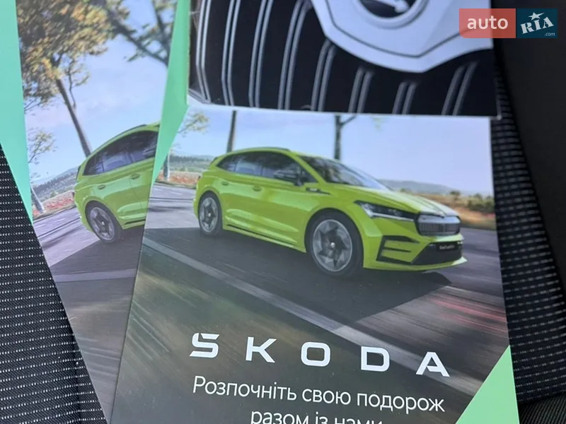 Лифтбек Skoda Octavia 2023 в Днепре документ 2 фото Лифтбек Skoda Octavia 2023 в Днепре документ
