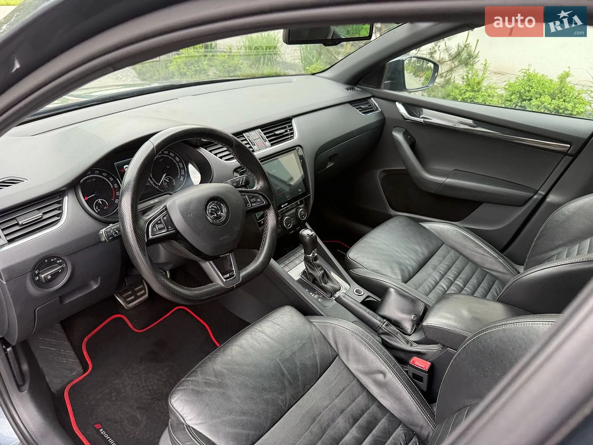 2015 Skoda Octavia - мініатюра 16