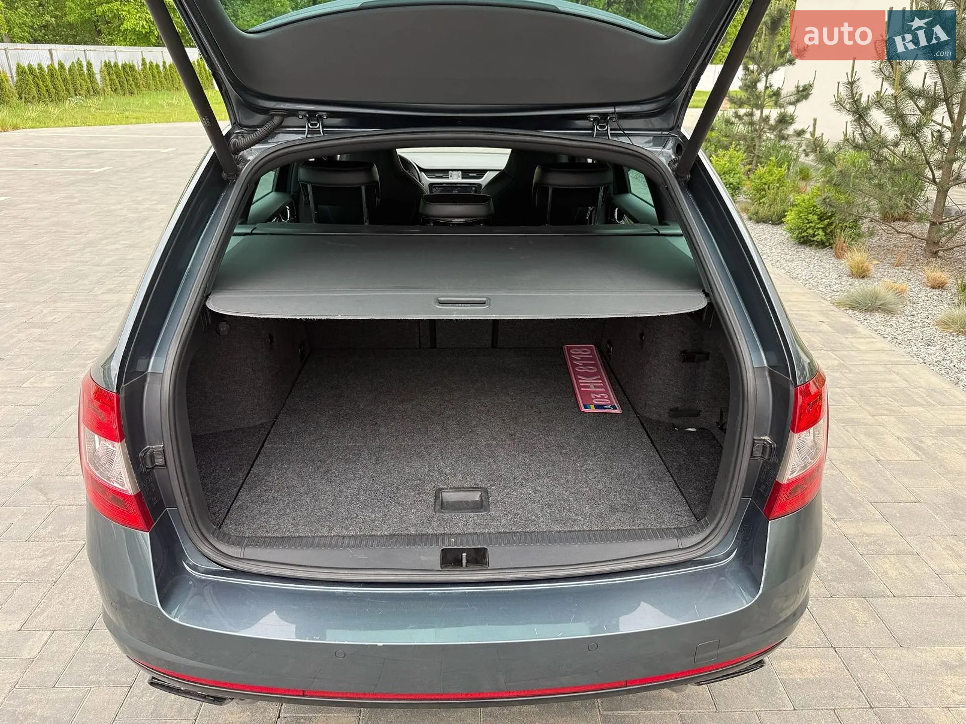 2015 Skoda Octavia - мініатюра 44