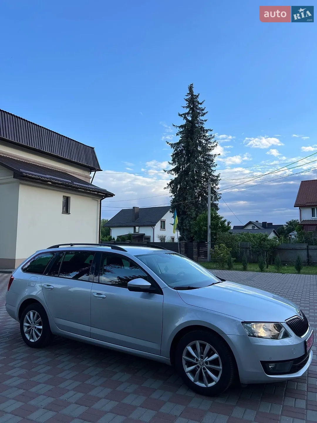 2015 Skoda Octavia - мініатюра 2
