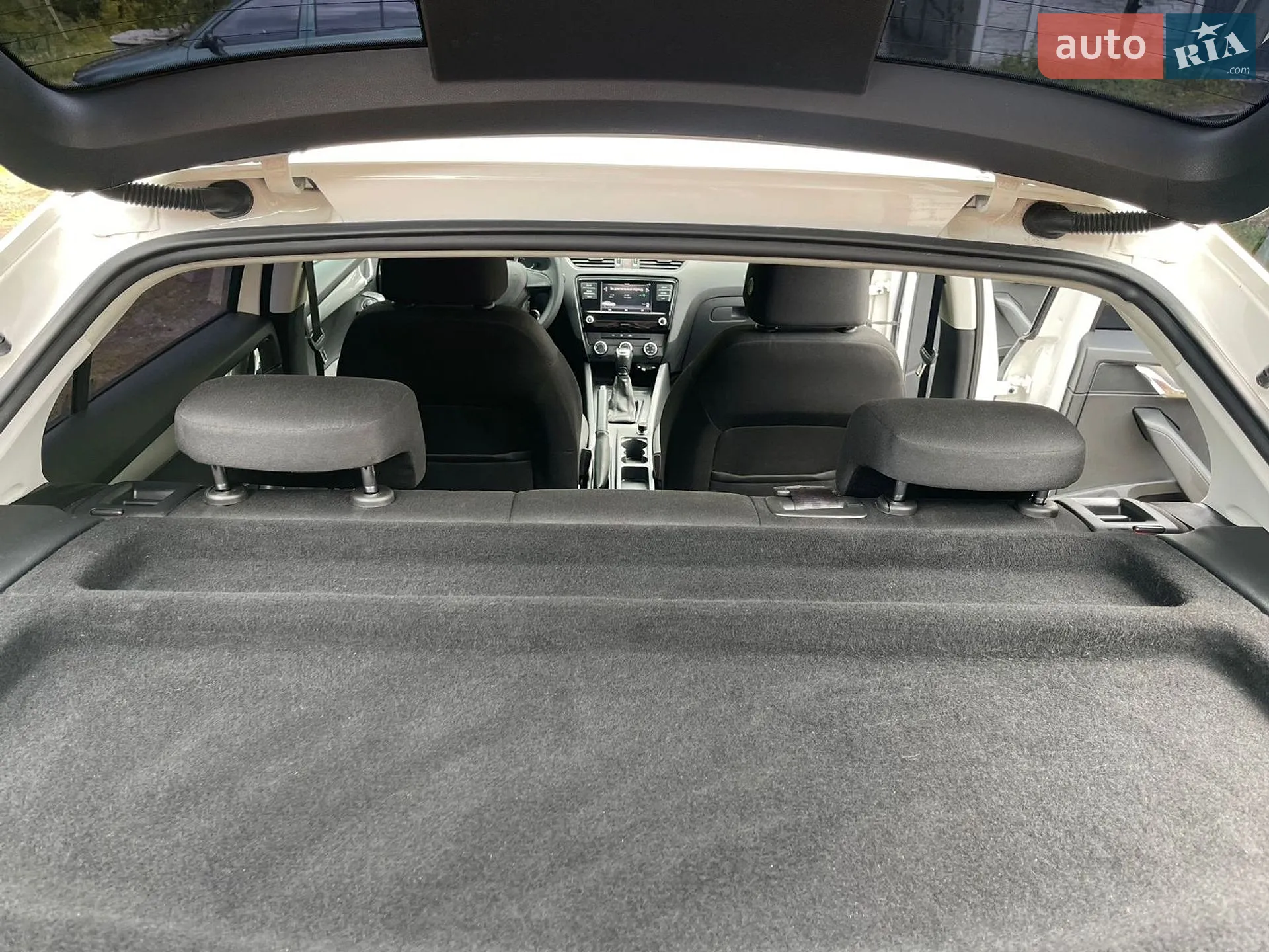 2017 Skoda Octavia - мініатюра 5