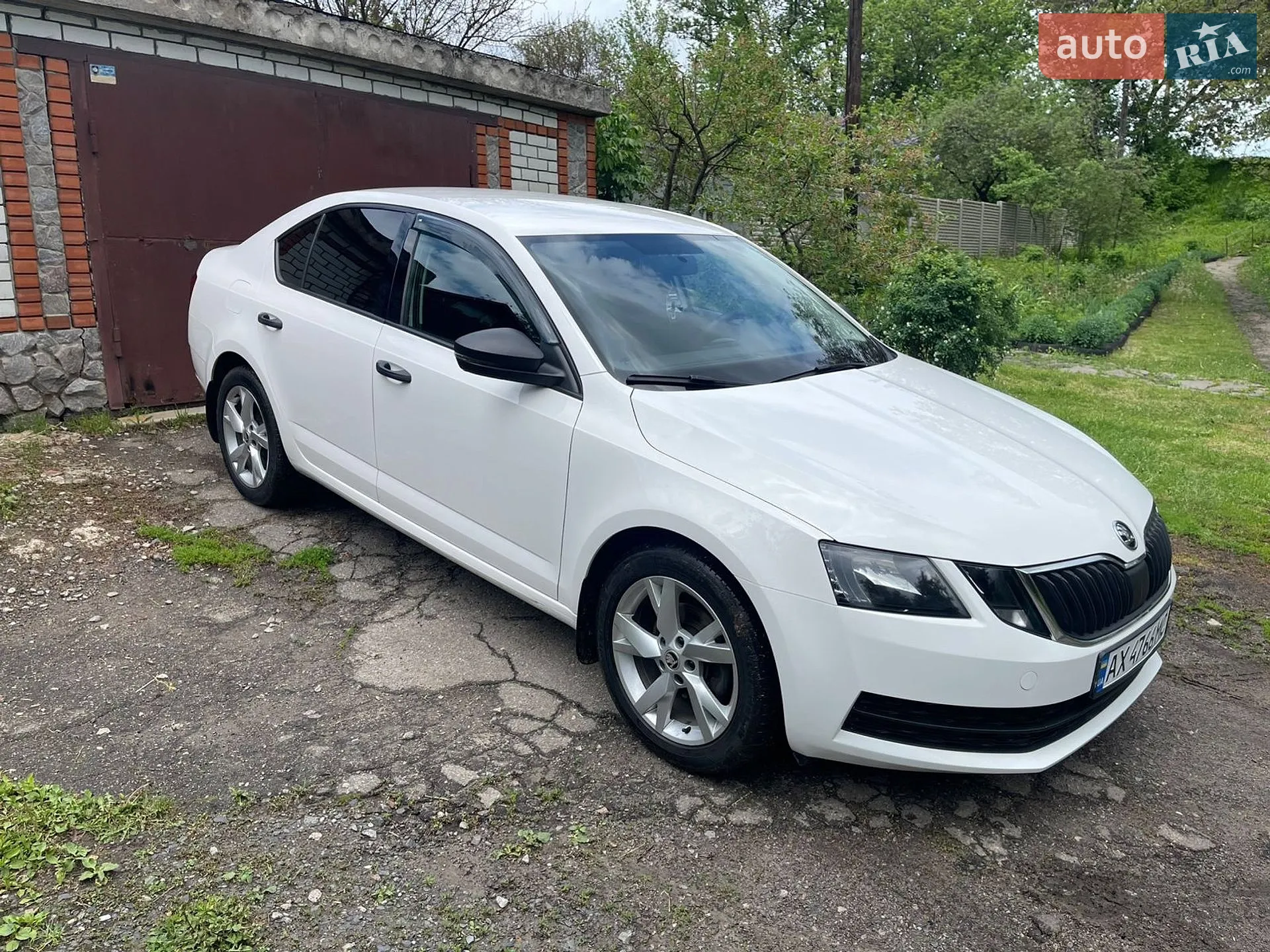 2017 Skoda Octavia - мініатюра 16