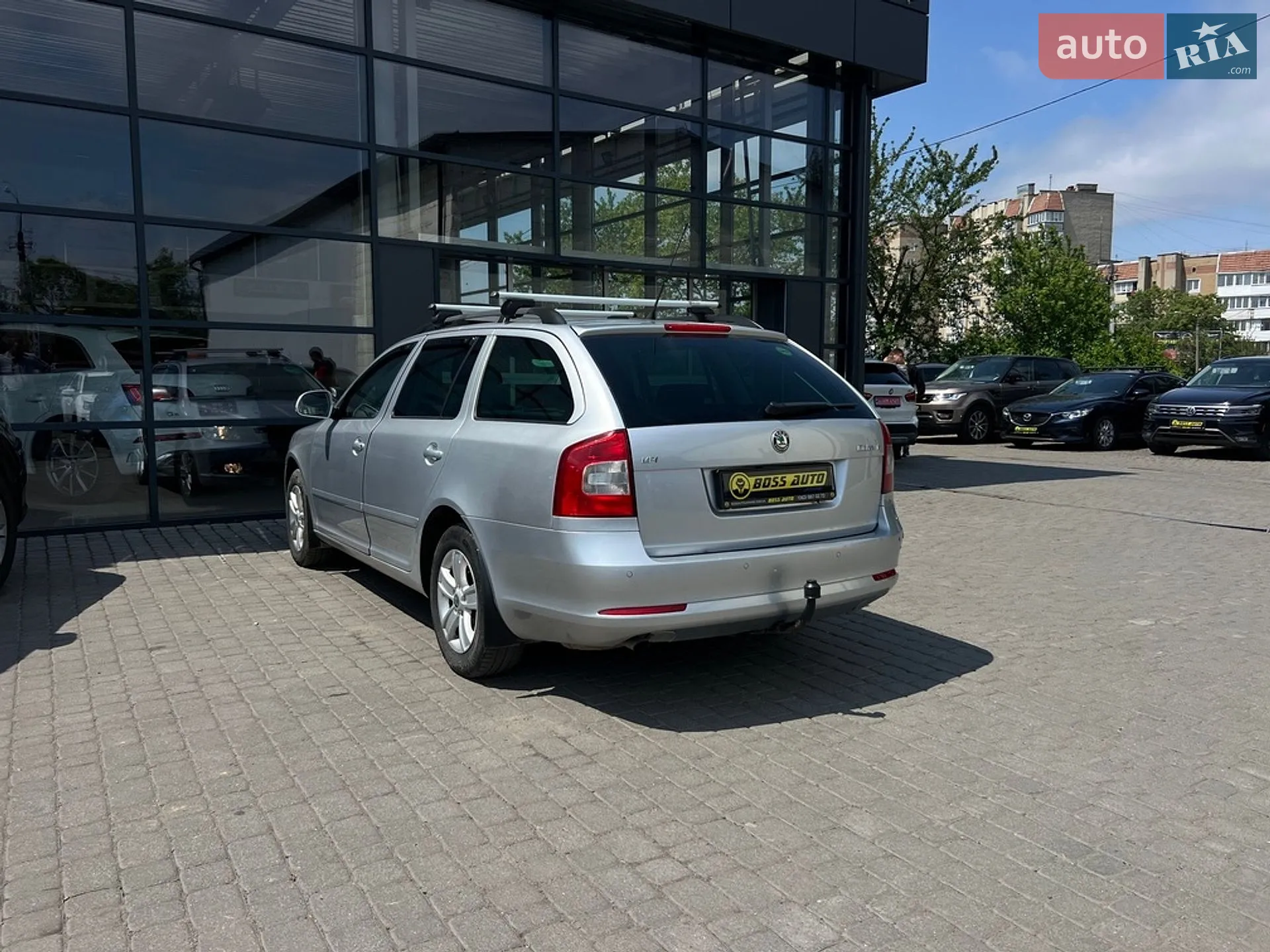 2010 Skoda Octavia - мініатюра 5