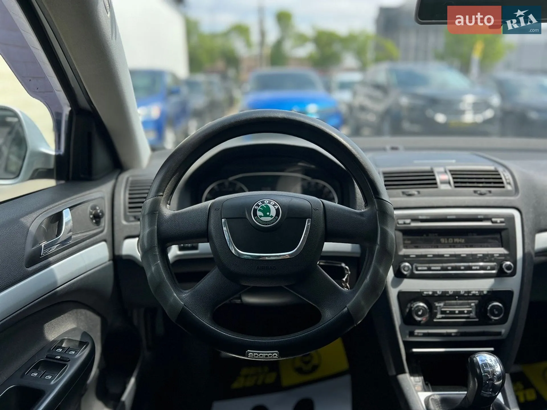 2010 Skoda Octavia - мініатюра 11