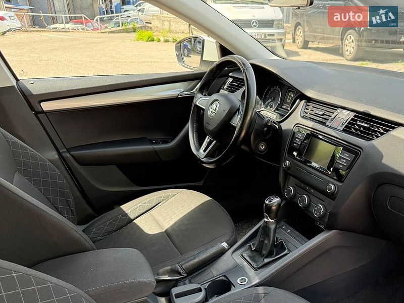 Лифтбек Skoda Octavia 2019 в Харькове фото 6 Лифтбек Skoda Octavia 2019 в Харькове