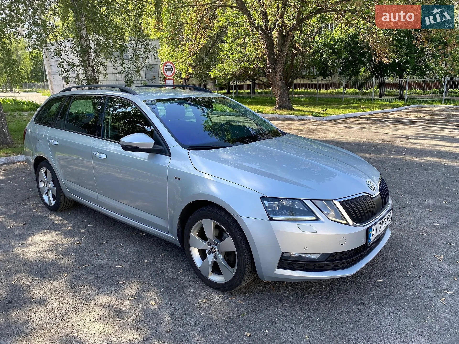 2018 Skoda Octavia - мініатюра 2