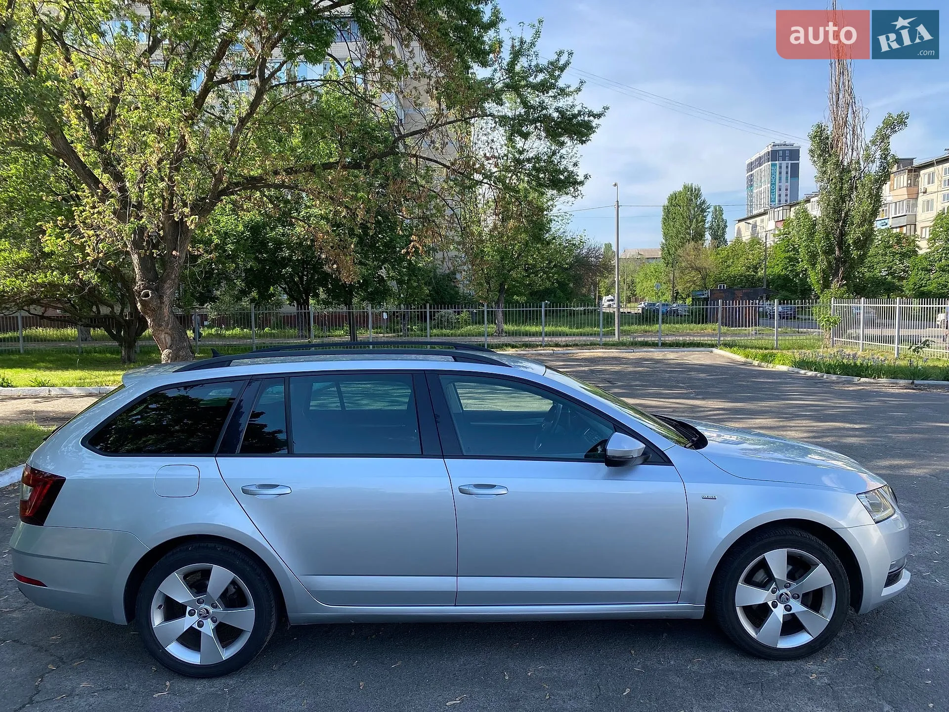 2018 Skoda Octavia - мініатюра 8