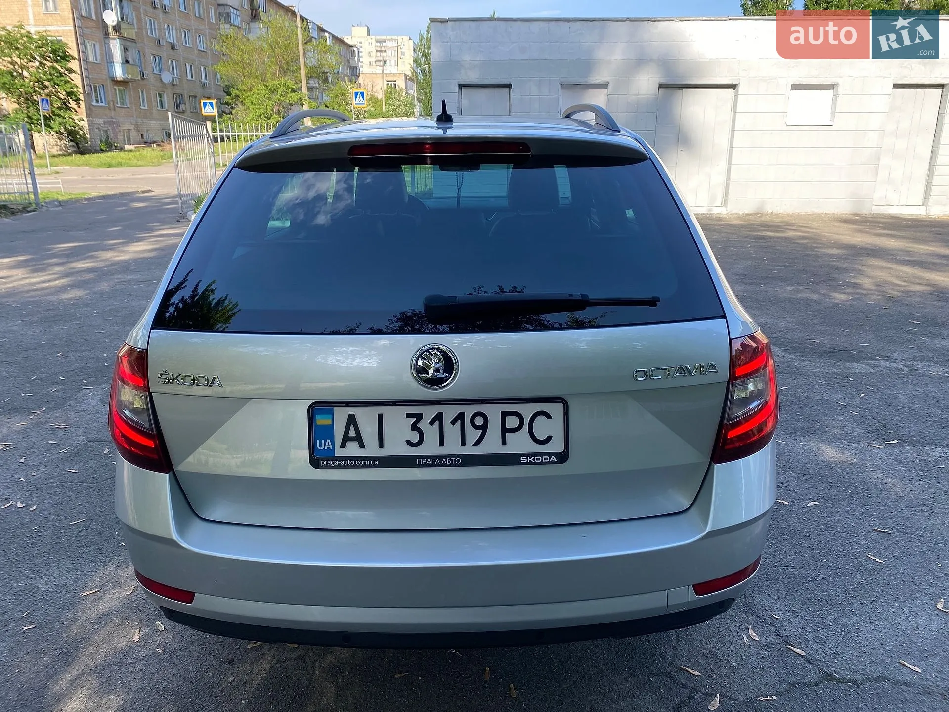 2018 Skoda Octavia - мініатюра 10