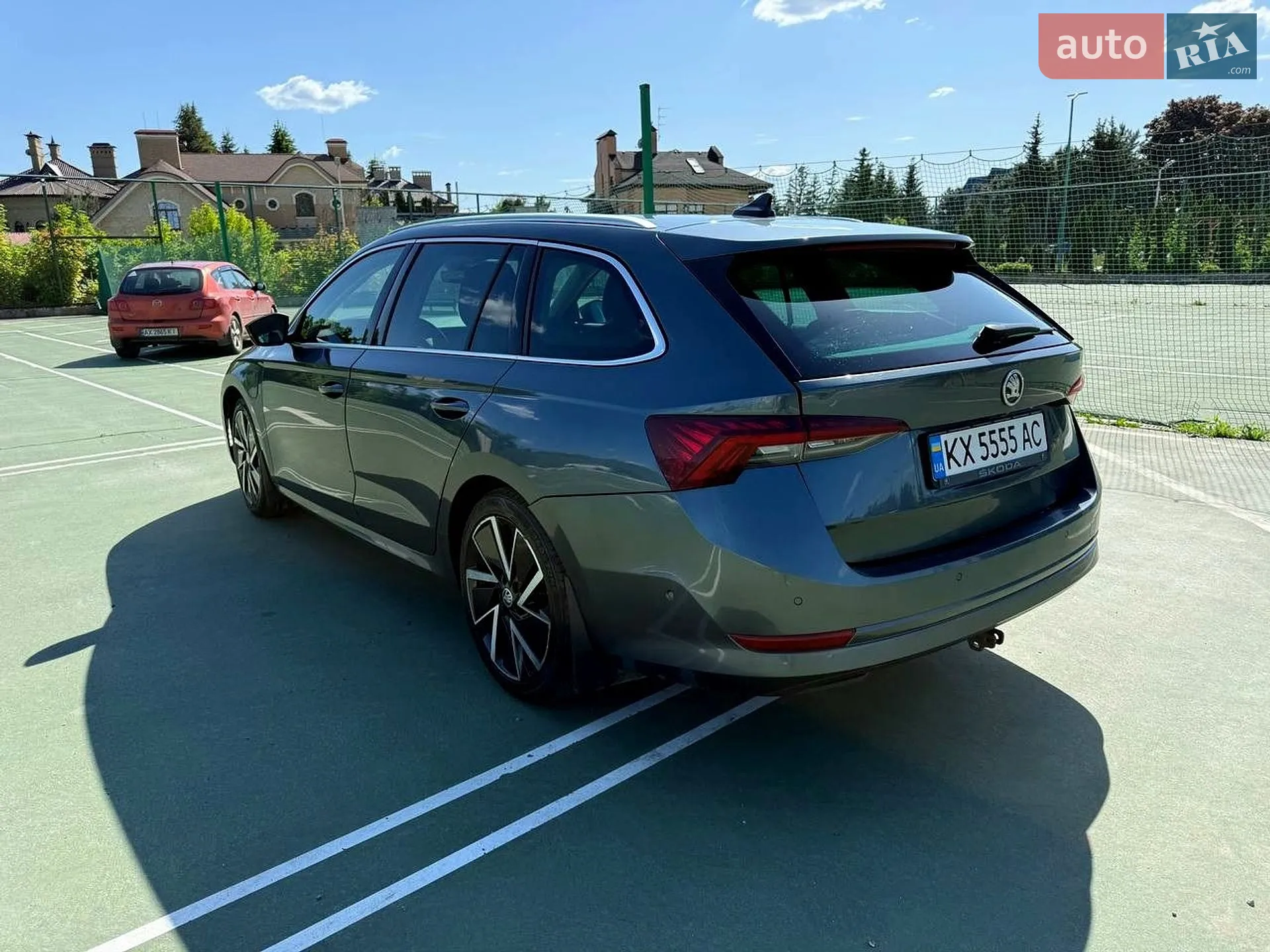 2020 Skoda Octavia - мініатюра 6