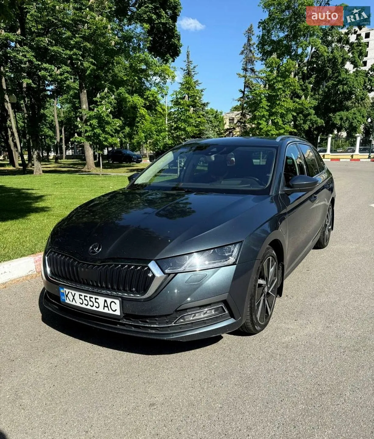 2020 Skoda Octavia - мініатюра 9