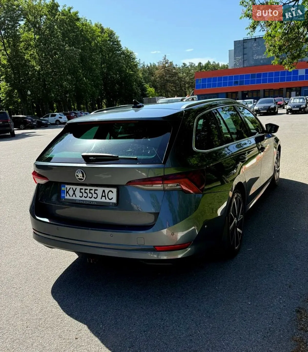2020 Skoda Octavia - мініатюра 11