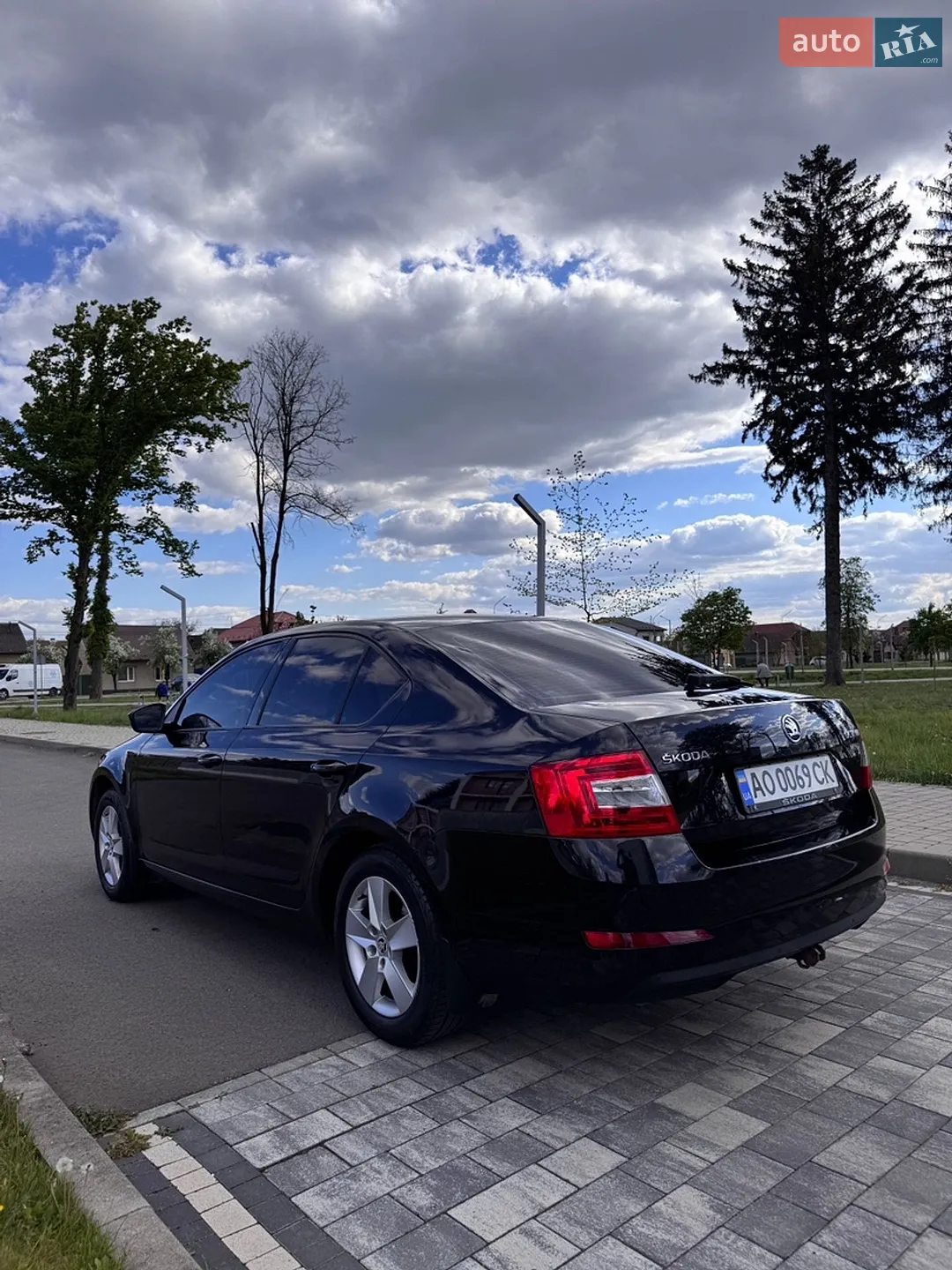 2013 Skoda Octavia - мініатюра 5