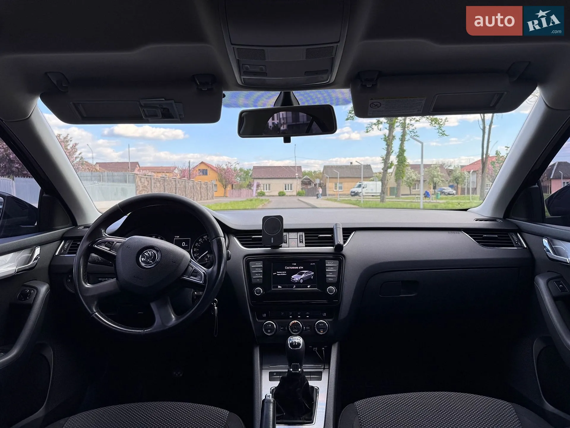 2013 Skoda Octavia - мініатюра 11