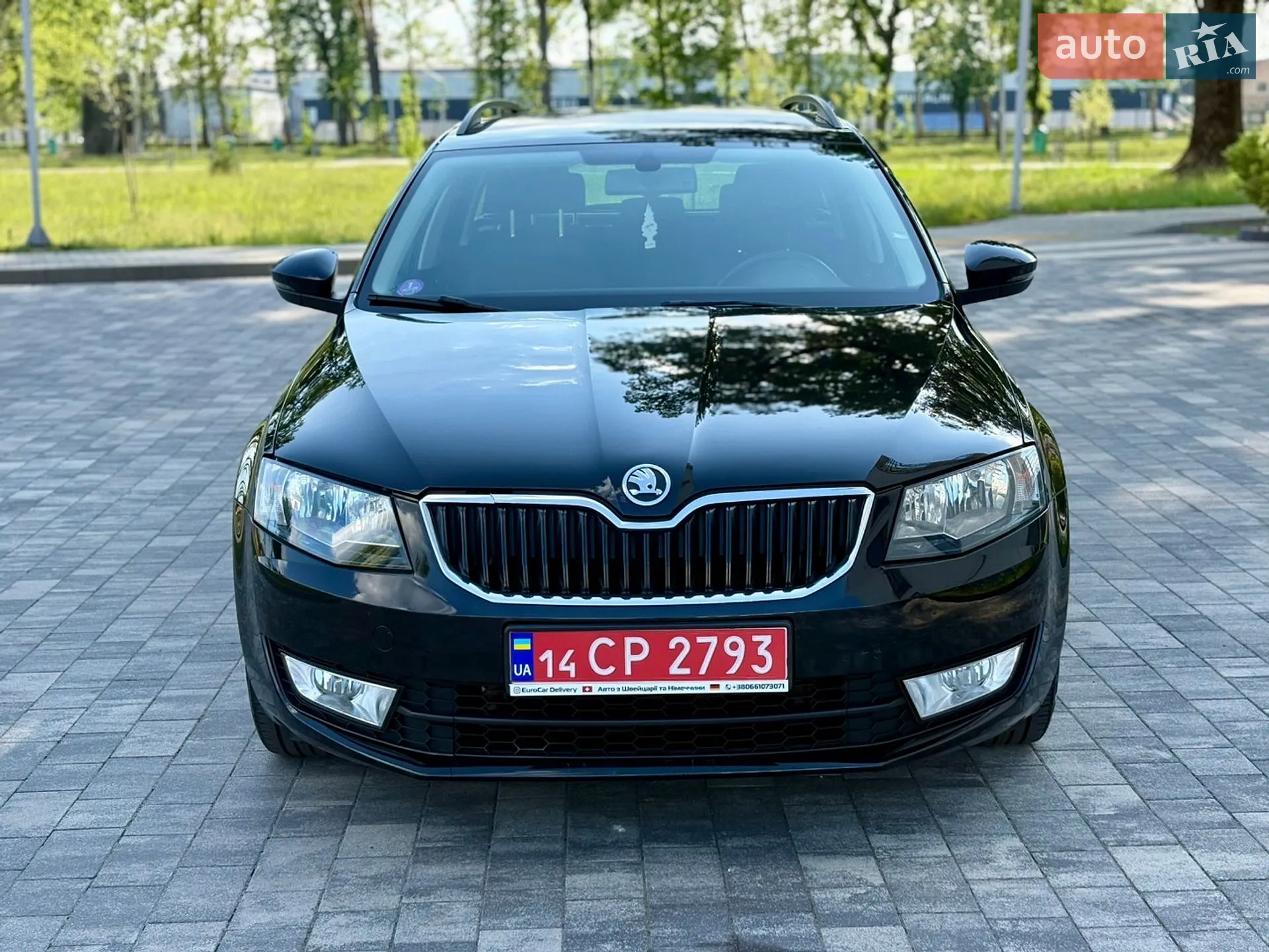 2014 Skoda Octavia - мініатюра 2