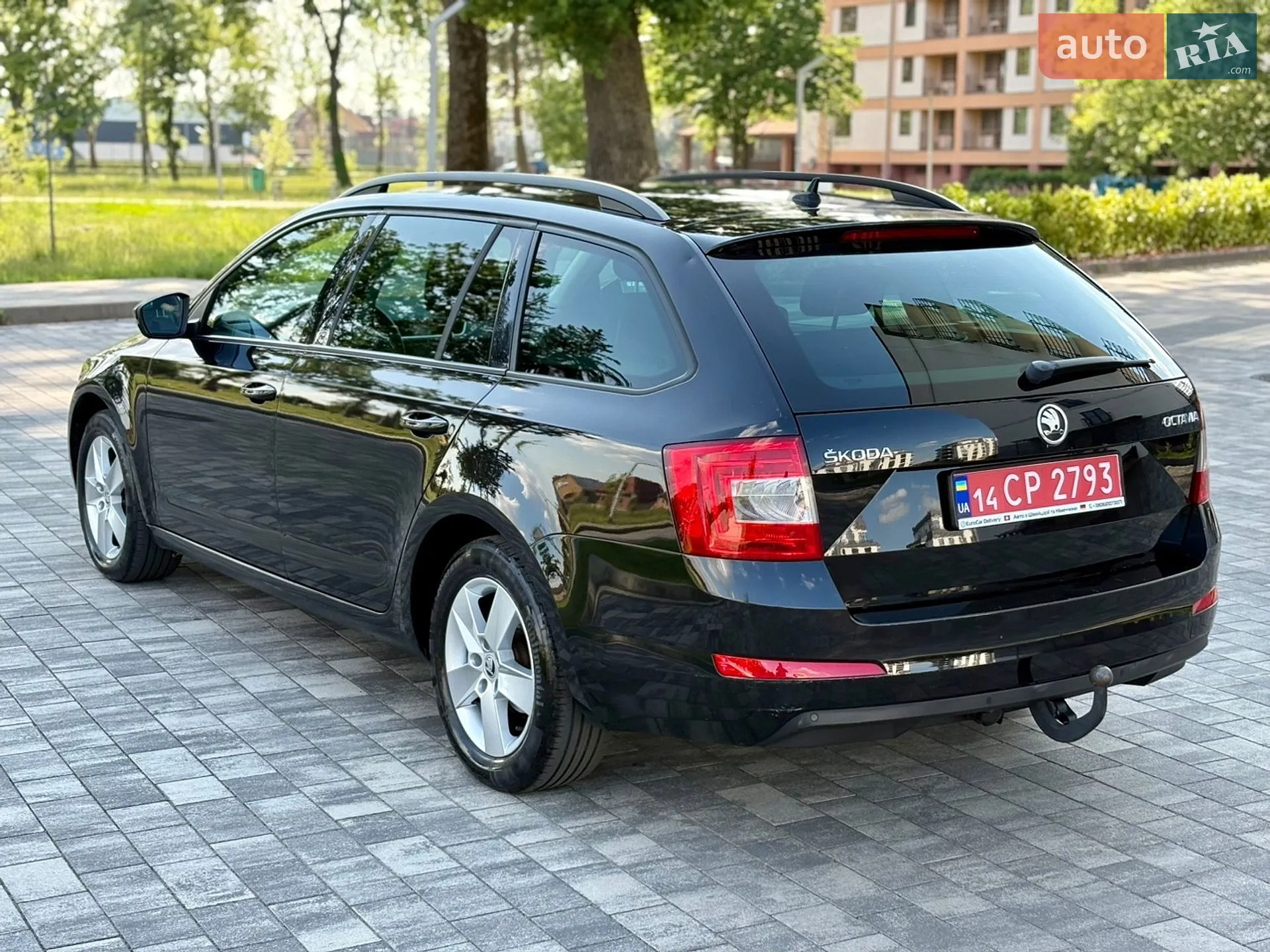 2014 Skoda Octavia - мініатюра 7