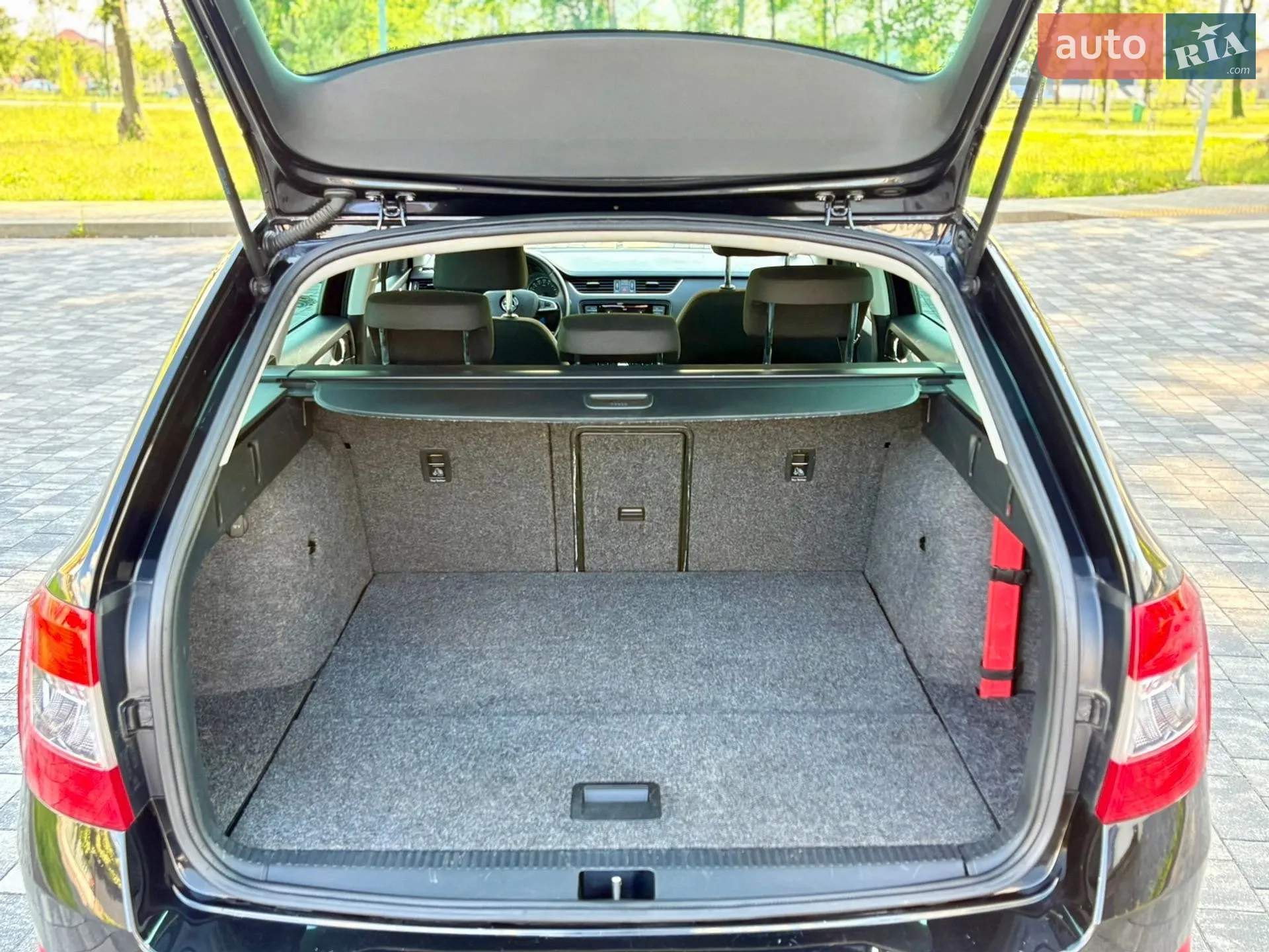 2014 Skoda Octavia - мініатюра 20