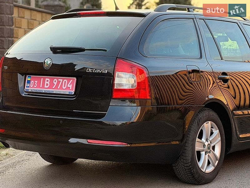 Универсал Skoda Octavia 2011 в Луцке фото 23 Универсал Skoda Octavia 2011 в Луцке