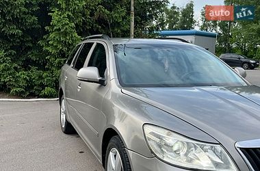 Универсал Skoda Octavia 2009 в Бердичеве