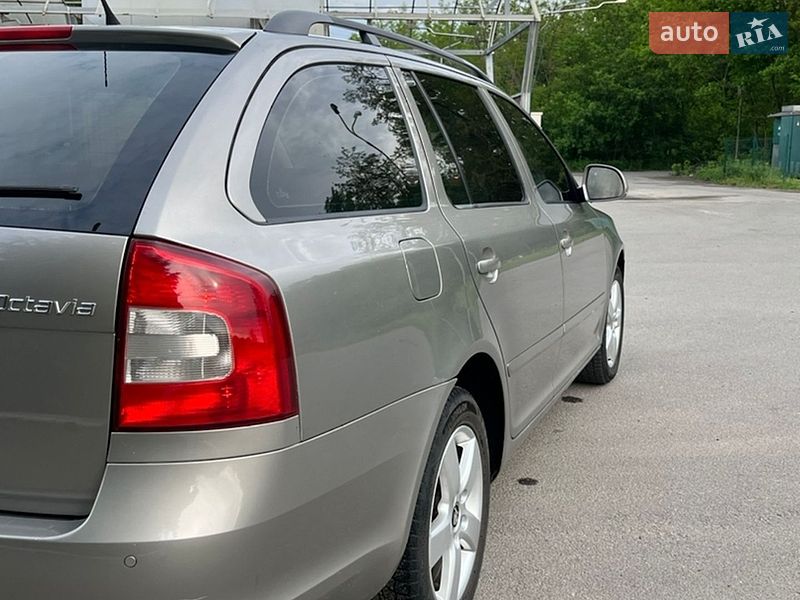 Универсал Skoda Octavia 2009 в Бердичеве