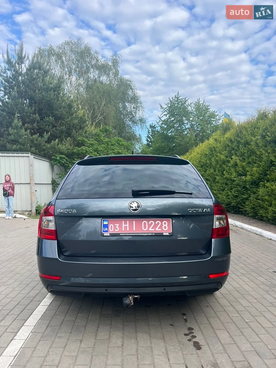 2018 Skoda Octavia - мініатюра 6
