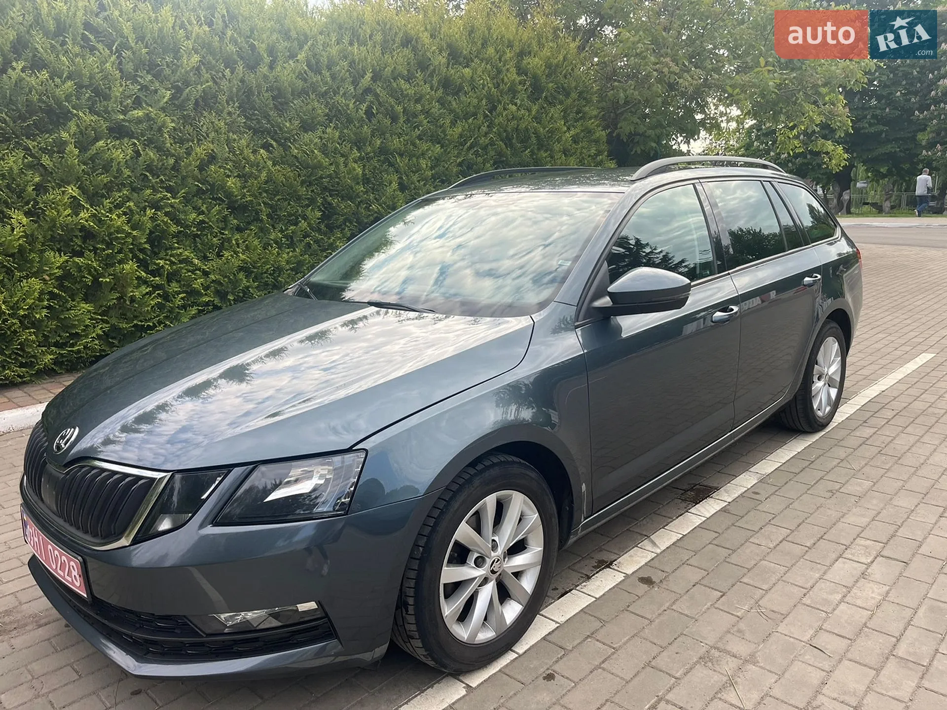 2018 Skoda Octavia - мініатюра 13