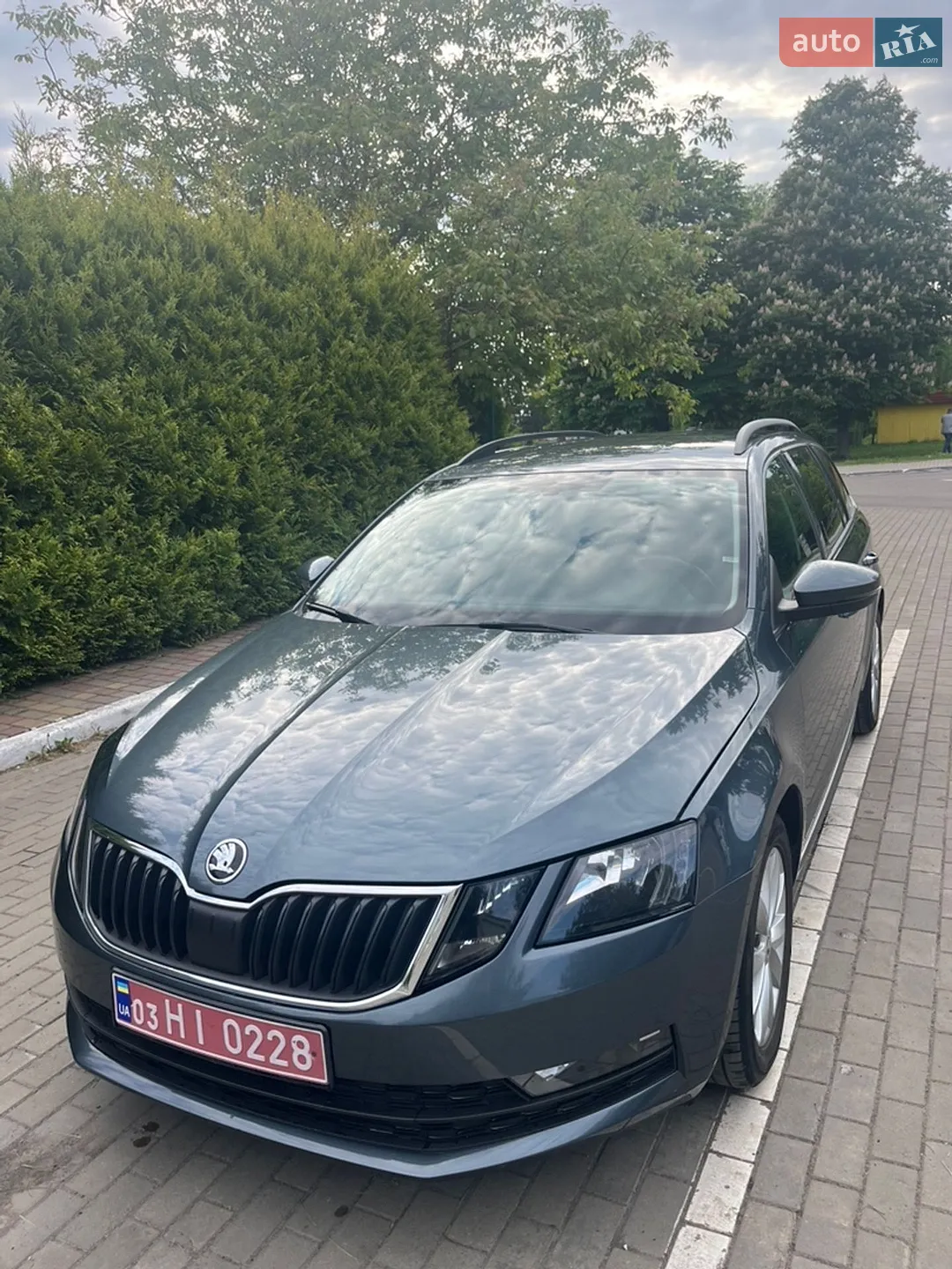 2018 Skoda Octavia - мініатюра 15