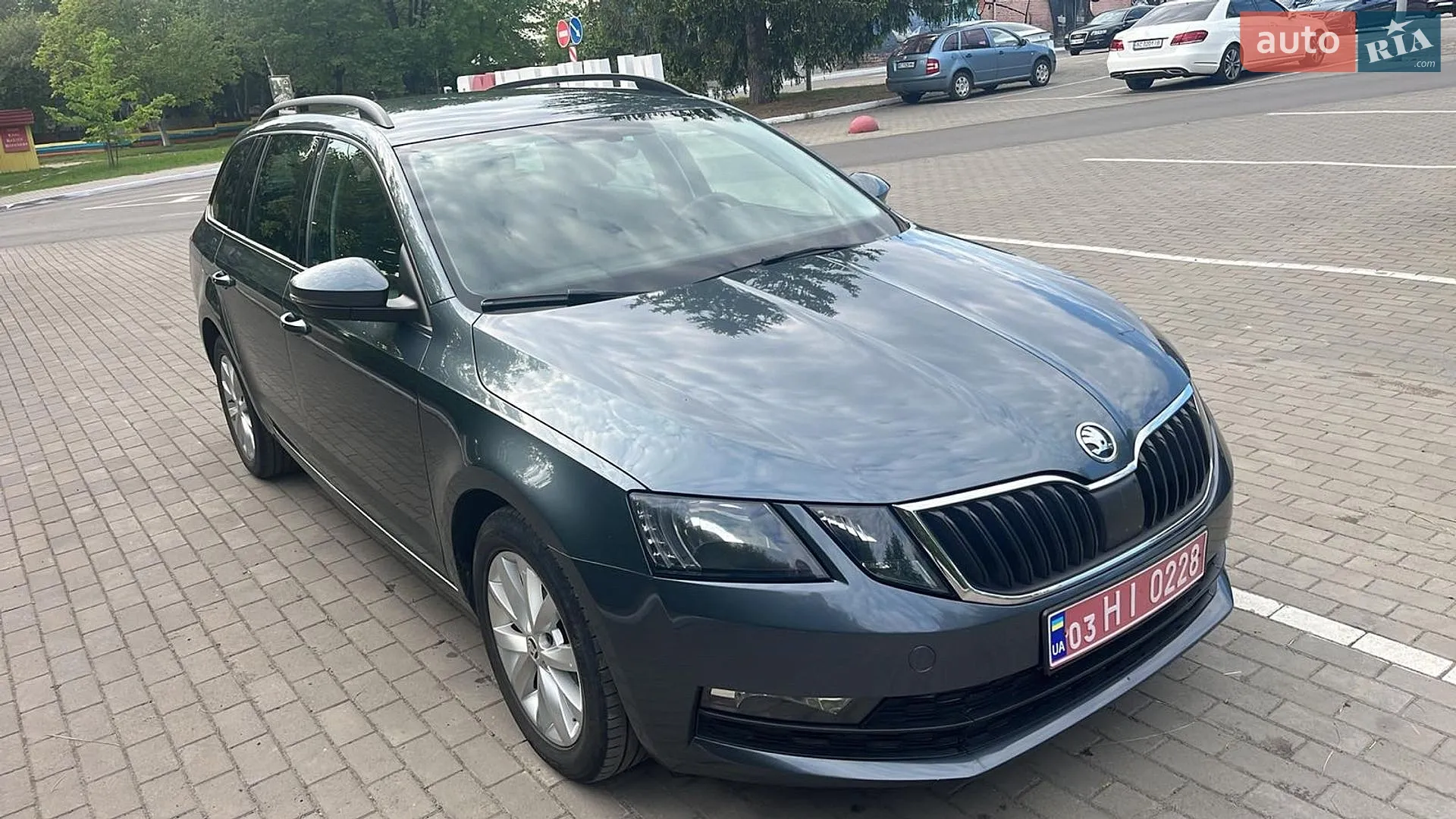 2018 Skoda Octavia - мініатюра 36