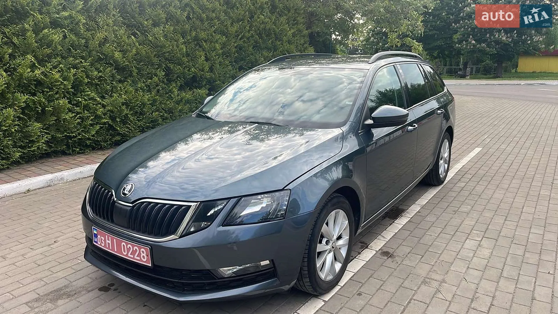 2018 Skoda Octavia - мініатюра 40