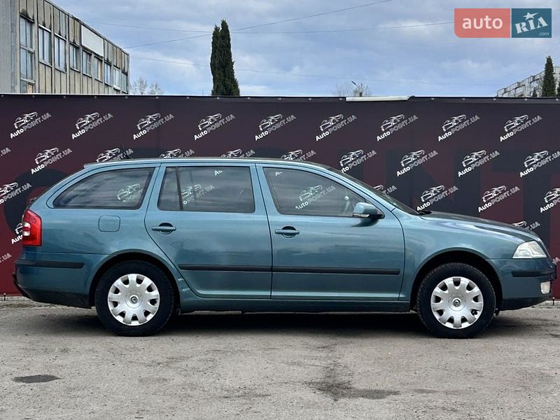 Универсал Skoda Octavia 2006 в Сумах