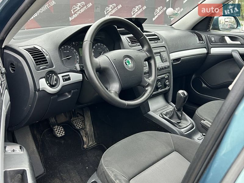 Универсал Skoda Octavia 2006 в Сумах